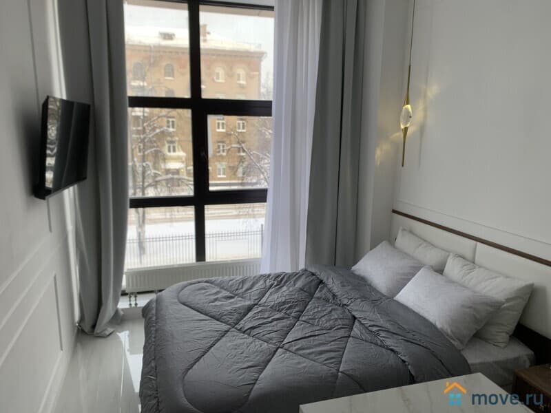 студия, 21 м&sup2;