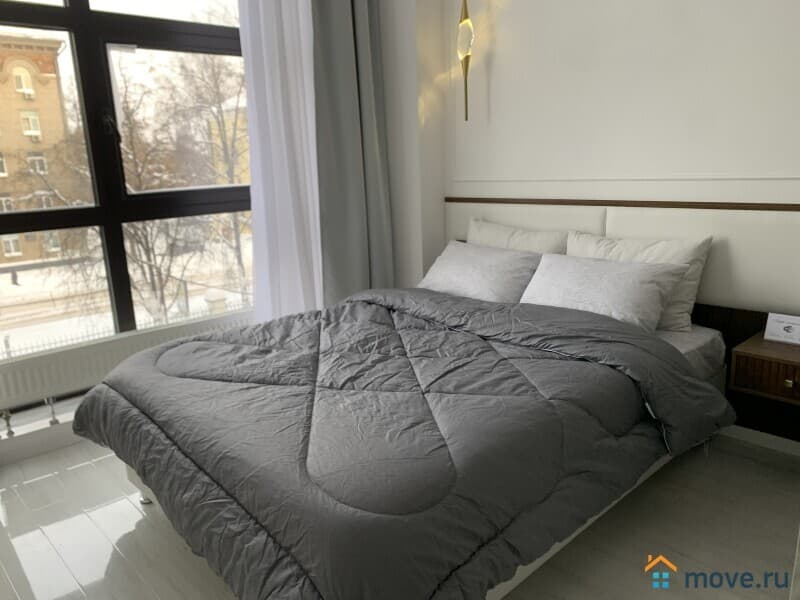 студия, 21 м&sup2;