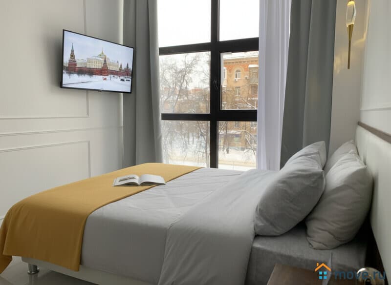 студия, 21 м&sup2;