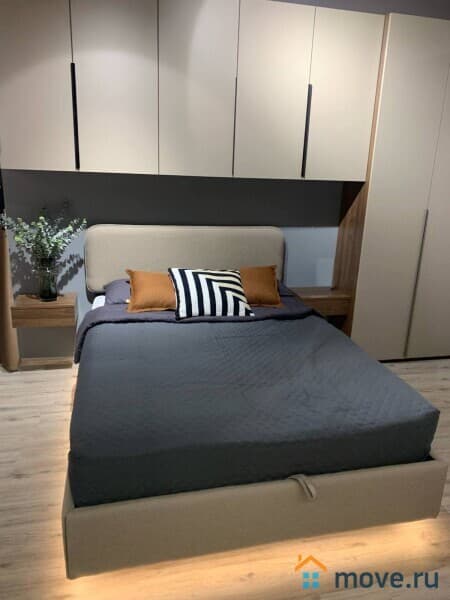 2-комн. квартира, 58 м²