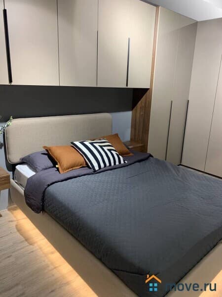 2-комн. квартира, 58 м²