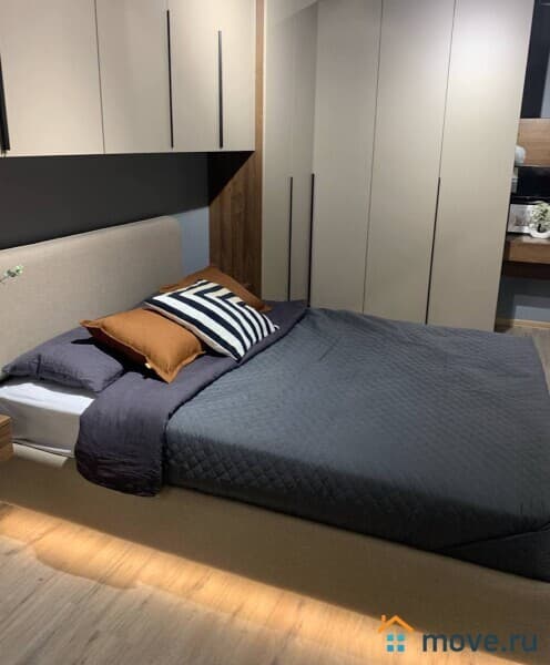 2-комн. квартира, 58 м²