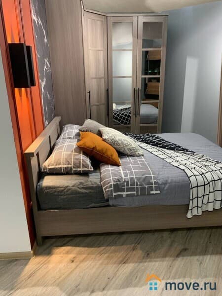 2-комн. квартира, 58 м²