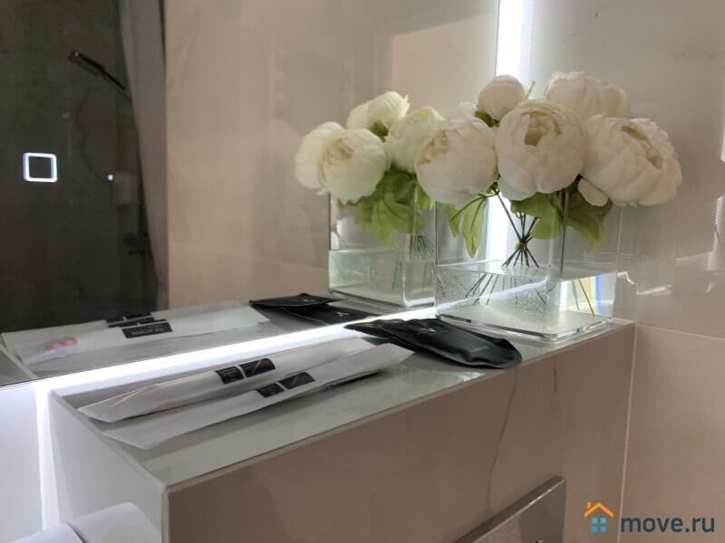 1-комн. апартаменты, 21 м²