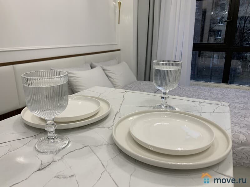 1-комн. апартаменты, 21 м²