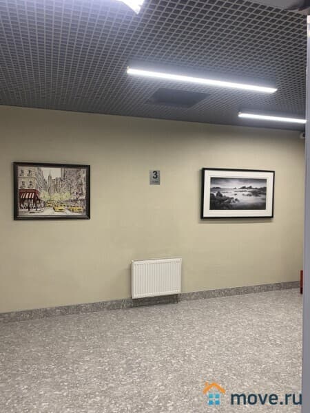 1-комн. апартаменты, 21 м&sup2;