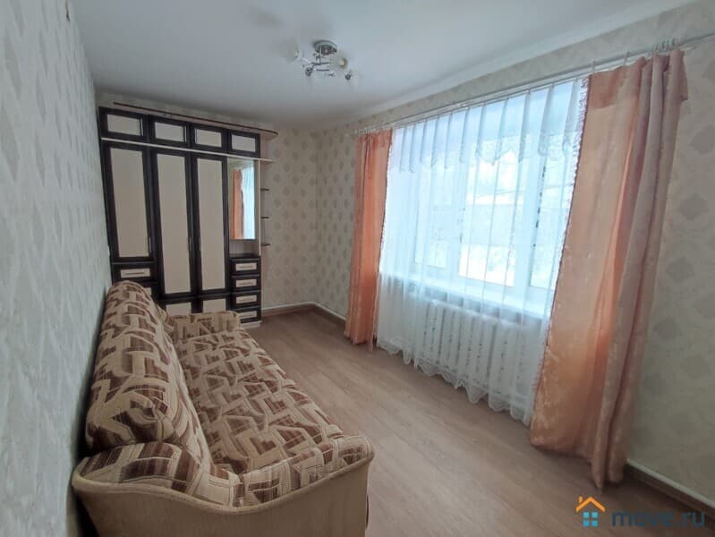 3-комн. квартира, 54 м²