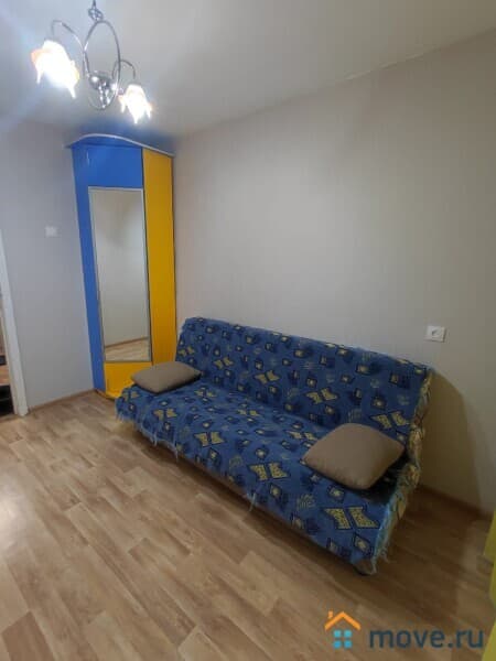 3-комн. квартира, 54 м²