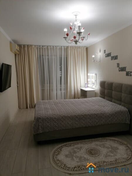 1-комн. квартира, 37 м²