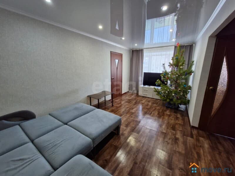 2-комн. квартира, 47 м²