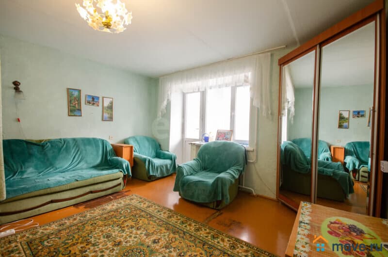 1-комн. квартира, 33 м²