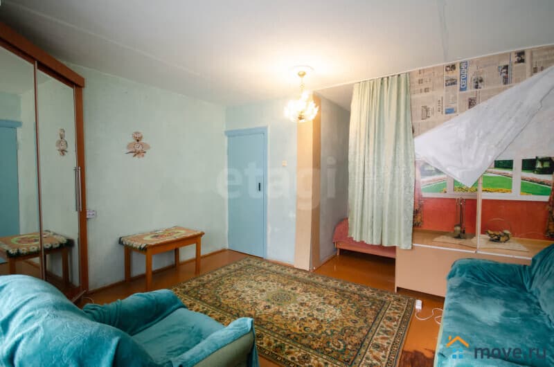 1-комн. квартира, 33 м²