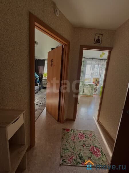 1-комн. квартира, 29.5 м²