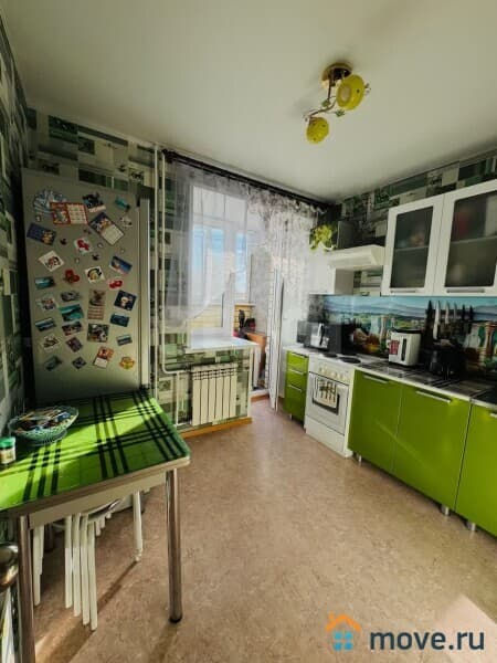 1-комн. квартира, 29.5 м²