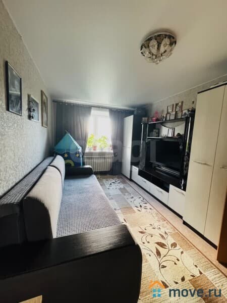 1-комн. квартира, 29.5 м²