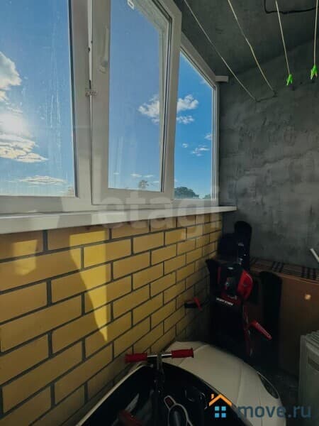 1-комн. квартира, 29.5 м²