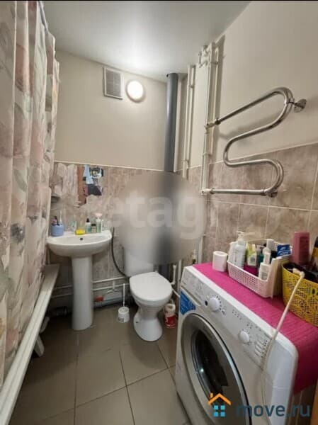 1-комн. квартира, 29.5 м²