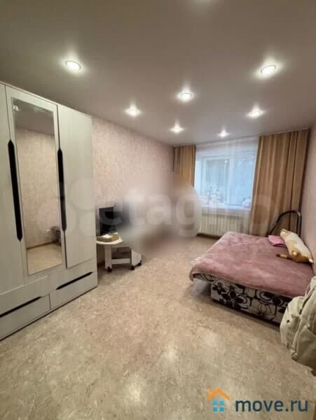 1-комн. квартира, 29.5 м²