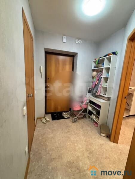 1-комн. квартира, 29.5 м²