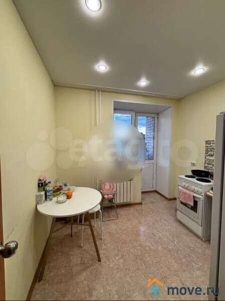 1-комн. квартира, 29.5 м²