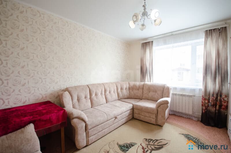 1-комн. квартира, 30.5 м²
