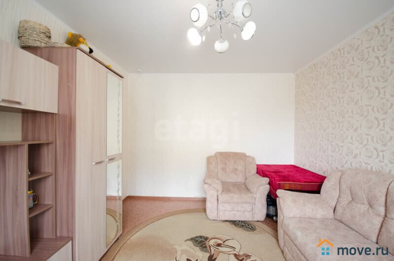 1-комн. квартира, 30.5 м²