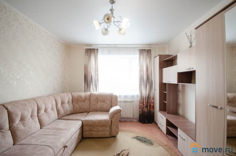 1-комн. квартира, 30.5 м²