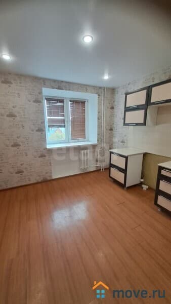 1-комн. квартира, 34.5 м²