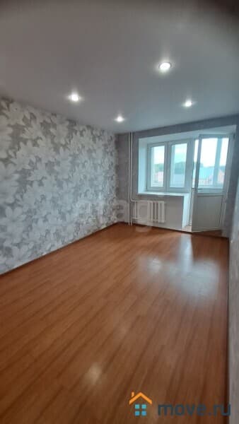 1-комн. квартира, 34.5 м²