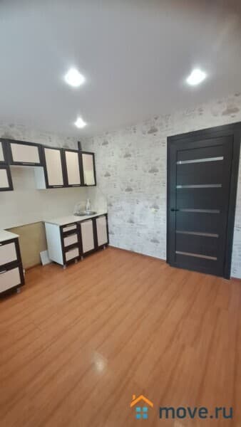 1-комн. квартира, 34.5 м²