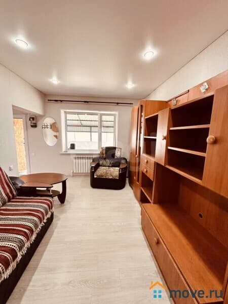 1-комн. квартира, 28.6 м²