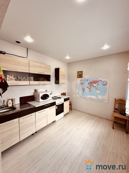 1-комн. квартира, 28.6 м²