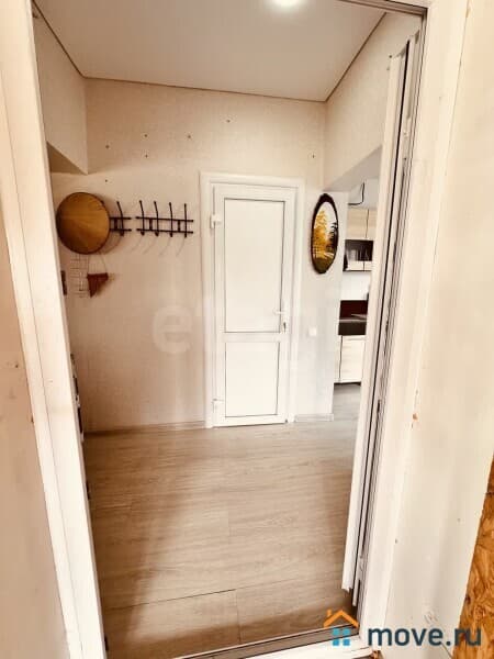 1-комн. квартира, 28.6 м²