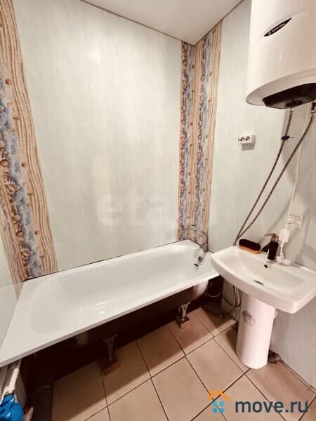 1-комн. квартира, 28.6 м²