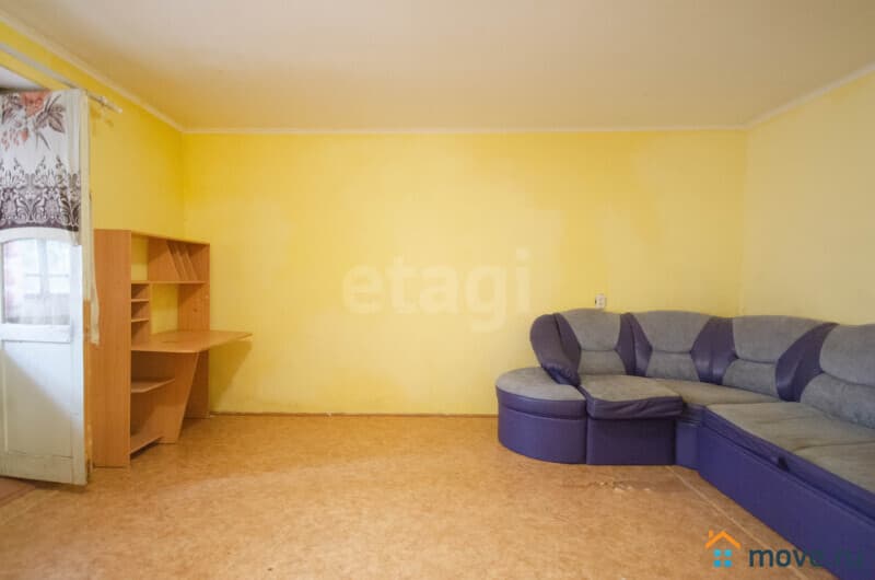 1-комн. квартира, 36 м²