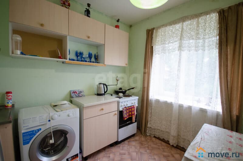 1-комн. квартира, 36 м²