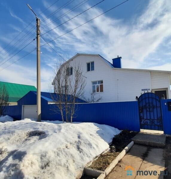 дом, 129.4 м²