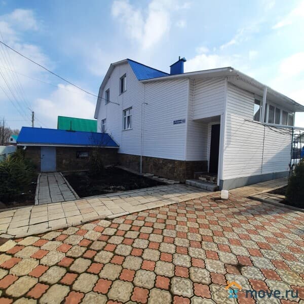 дом, 129.4 м²