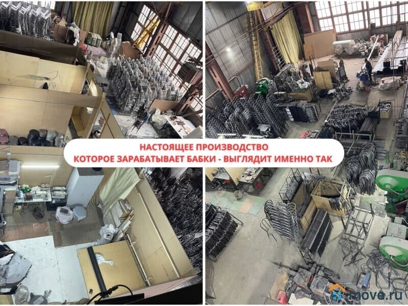 готовый бизнес, 916 м²