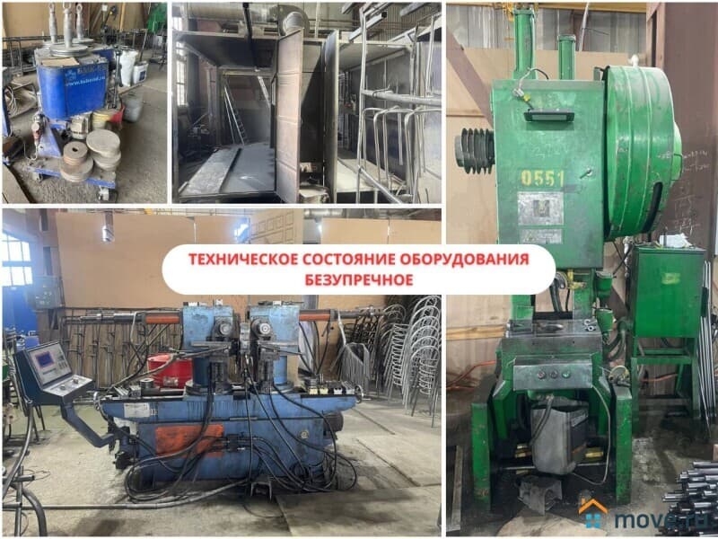 готовый бизнес, 916 м²