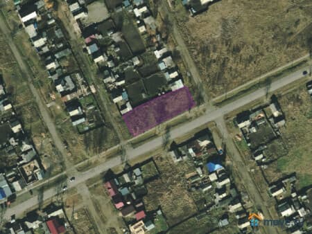 Продается земля промышленного назначения, 13 соток, Зима, улица Ленина