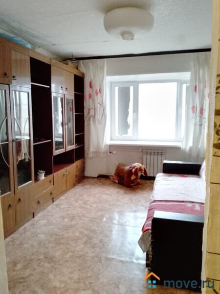1-комн. квартира, 17 м²