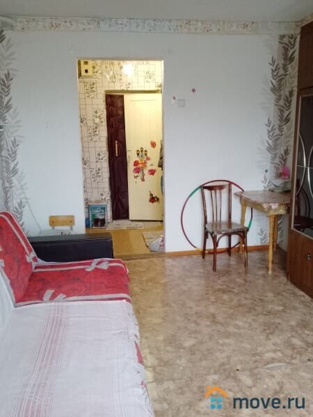 1-комн. квартира, 17 м²
