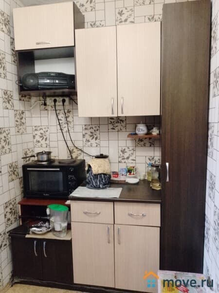 1-комн. квартира, 17 м²
