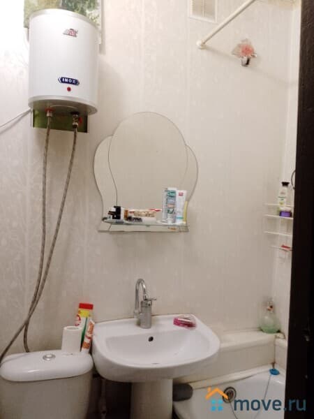 1-комн. квартира, 17 м²