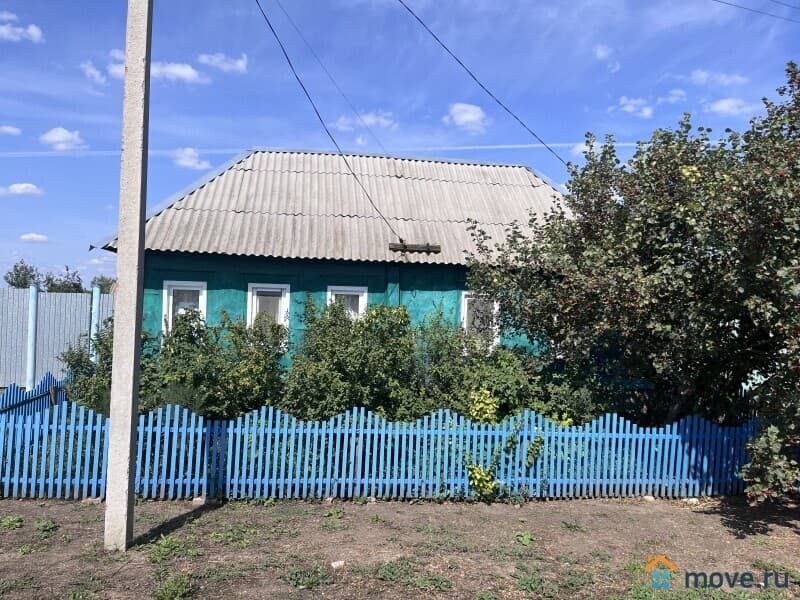 дом, 68 м²