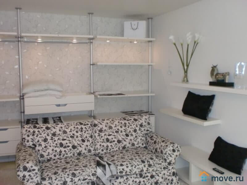 1-комн. квартира, 35 м&sup2;