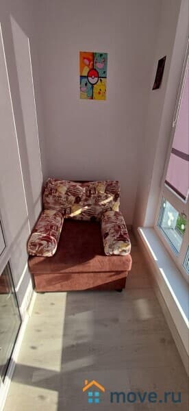 студия, 32.4 м²