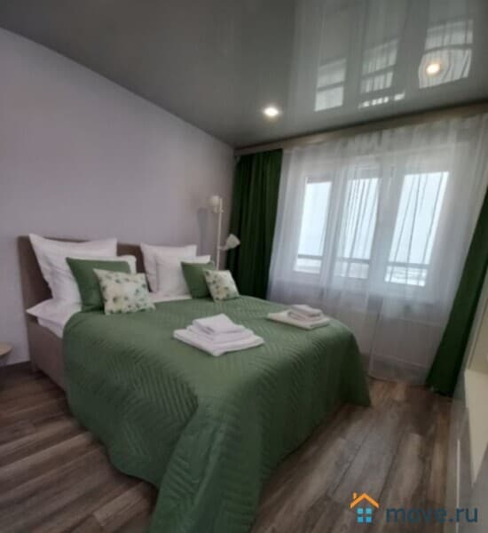 2-комн. квартира, 57 м²