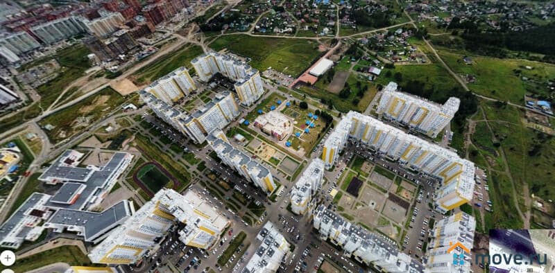 4-комн. квартира, 82 м²